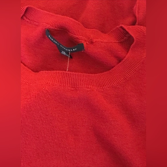 Banana Republic Forever Sweater sz.S - Picture 6 of 7